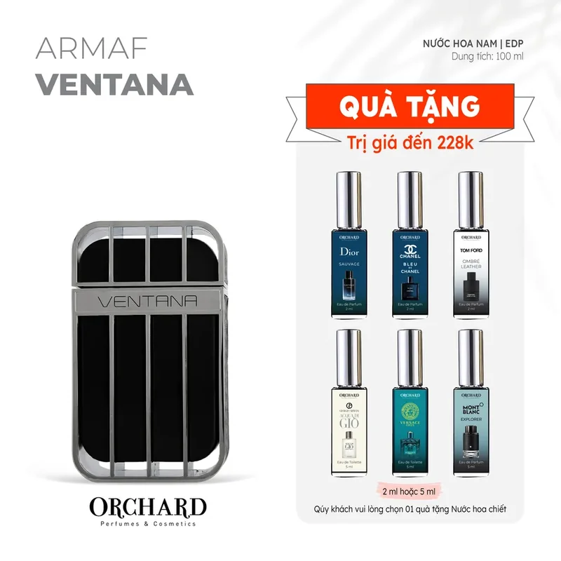 Armaf Ventana EDP