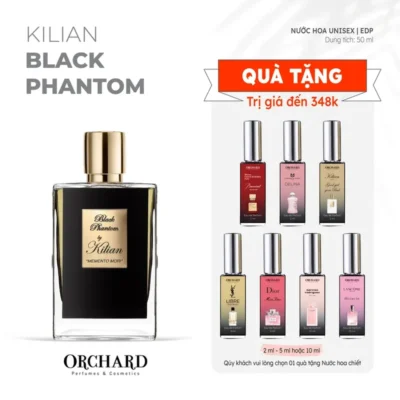 Kilian Black Phantom EDP