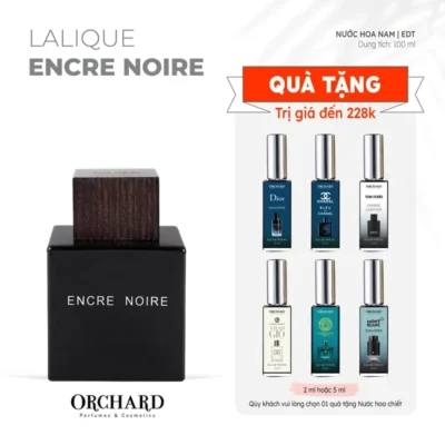 Lalique Encre Noire EDT