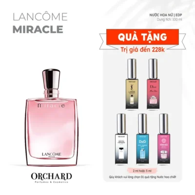 Lancôme Miracle EDP