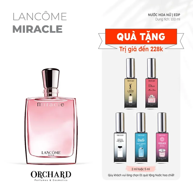 Lancôme Miracle EDP