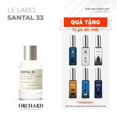 Le Labo Santal 33 EDP