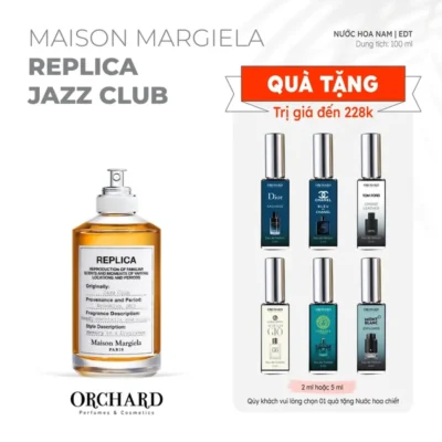 Maison Margiela Replica Jazz Club EDT