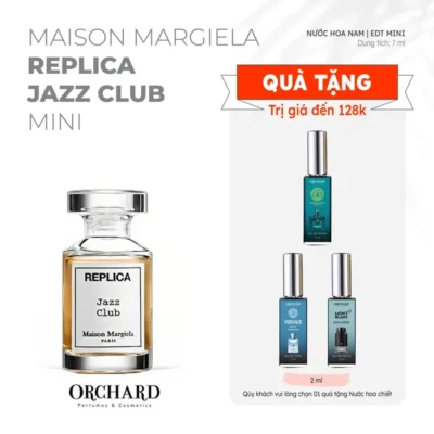 Maison Margiela Replica Jazz Club EDT Mini