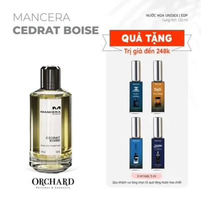 Mancera Cedrat Boise EDP