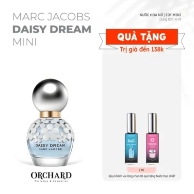 Marc Jacobs Daisy Dream EDT Mini