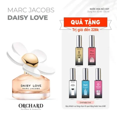 Marc Jacobs Daisy Love EDT
