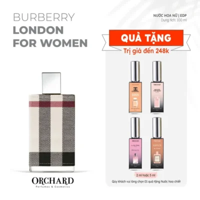 Burberry London For Women EDP