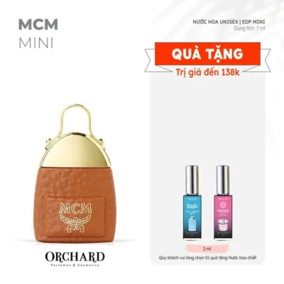 MCM EDP Mini