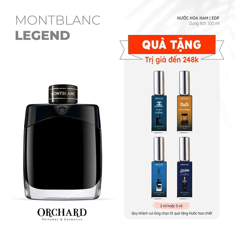 Montblanc Legend EDP