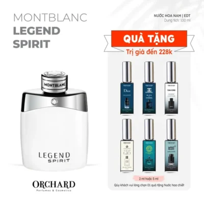 Montblanc Legend Spirit EDT