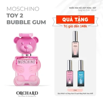 Moschino Toy 2 Bubble Gum EDT