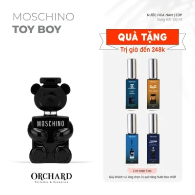 Moschino Toy Boy EDP