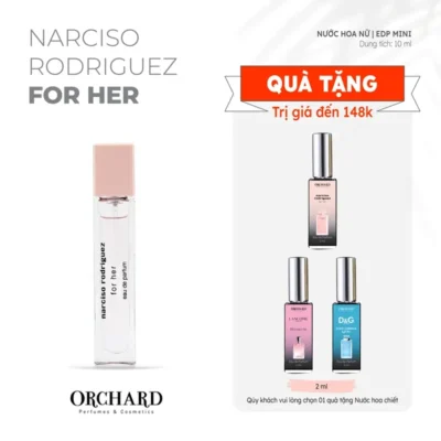 Narciso Rodriguez For Her EDP Mini
