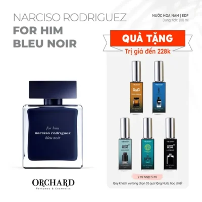 Narciso Rodriguez For Him Bleu Noir EDT