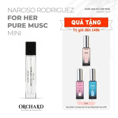 Narciso Rodriguez For Her Pure Musc EDP Mini