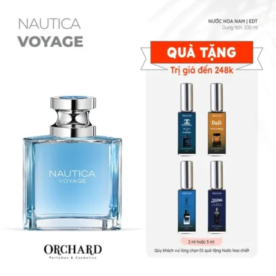 Nautica Voyage EDT