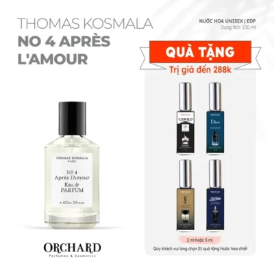 Thomas Kosmala No 4 Après l’Amour EDP