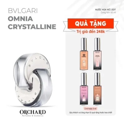 Bvlgari Omnia Crystalline EDT