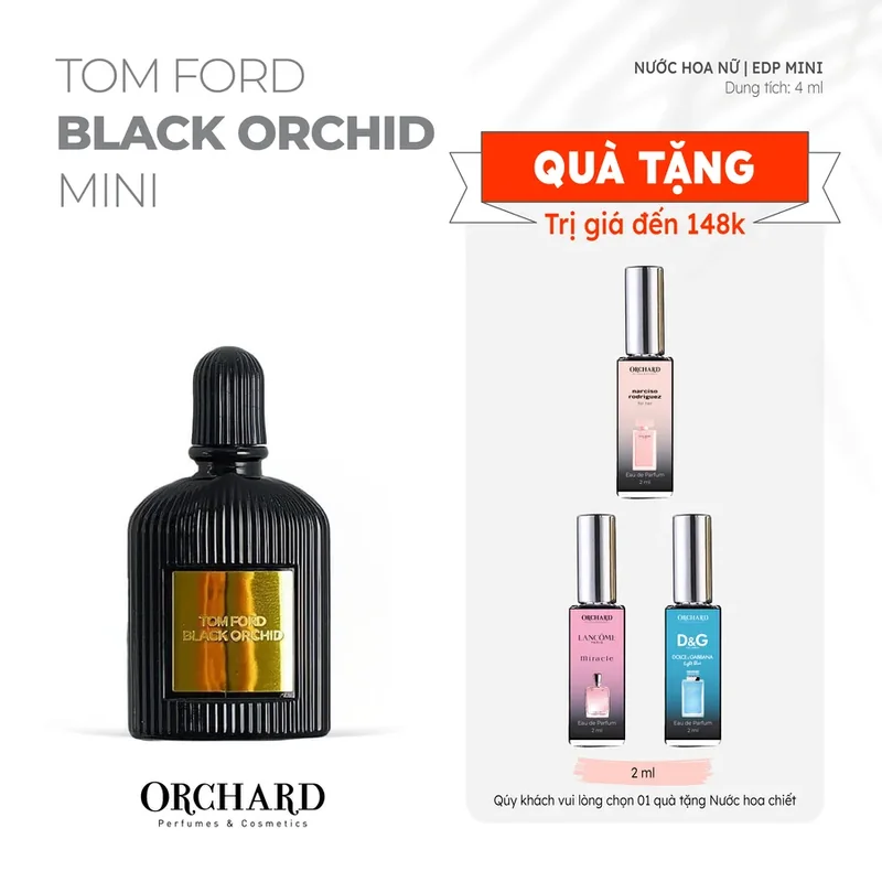 Tom Ford Black Orchid EDP Mini