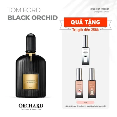 Tom Ford Black Orchid EDP