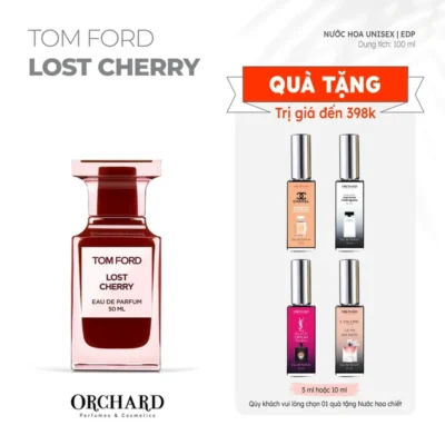 Tom Ford Lost Cherry EDP