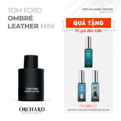 Tom Ford Ombré Leather EDP Mini