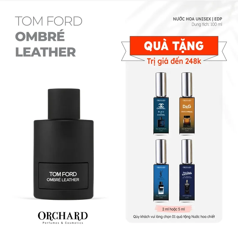 Tom Ford Ombré Leather EDP