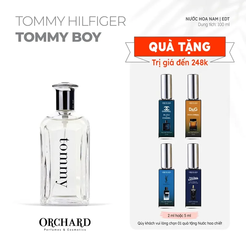 Tommy Hilfiger Tommy Boy EDT