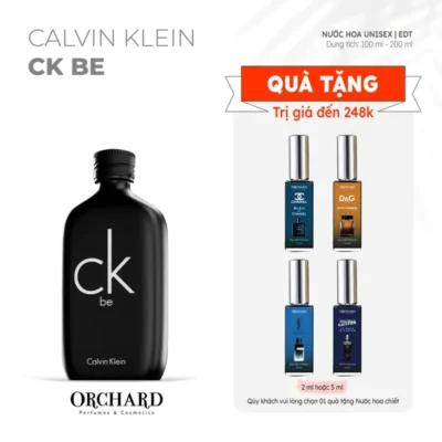 Calvin Klein CK Be EDT