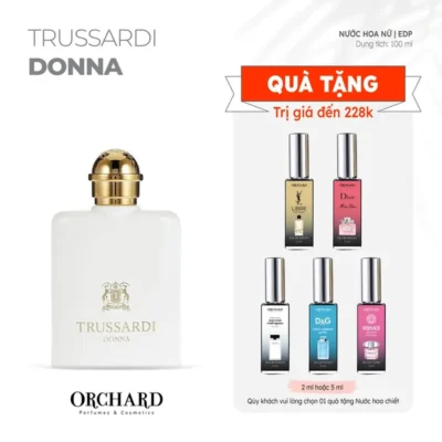 Trussardi Donna EDP