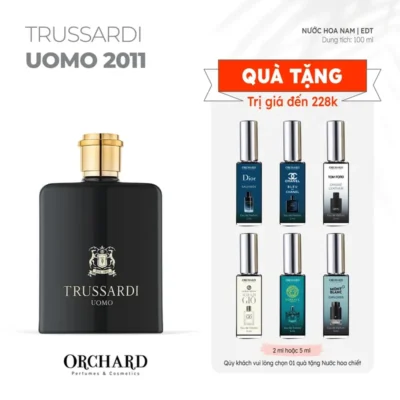Trussardi Uomo 2011 EDT