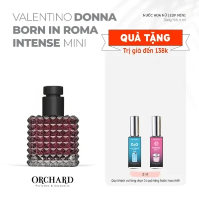 Valentino Donna Born In Roma Intense EDP Mini