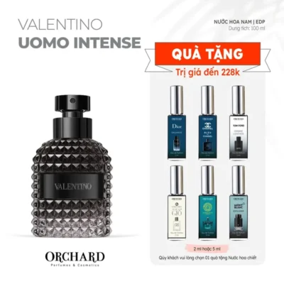Valentino Uomo Intense EDP