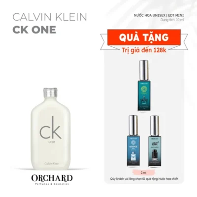 Calvin Klein CK One EDT