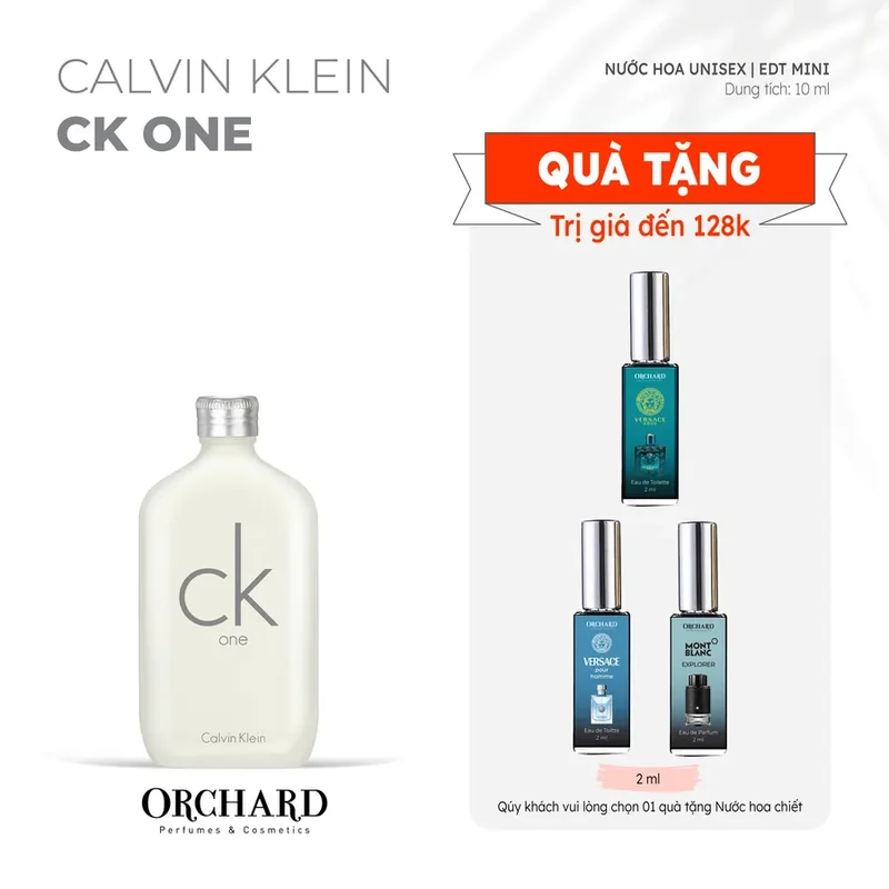 Calvin Klein CK One EDT