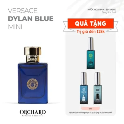 Versace Dylan Blue EDT Mini