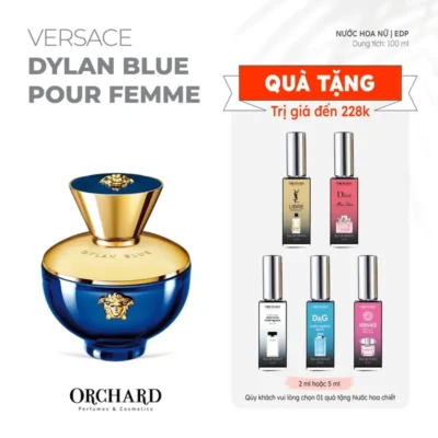 Versace Dylan Blue Pour Femme