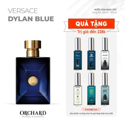 Versace Dylan Blue EDT
