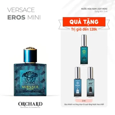 Versace Eros EDT Mini