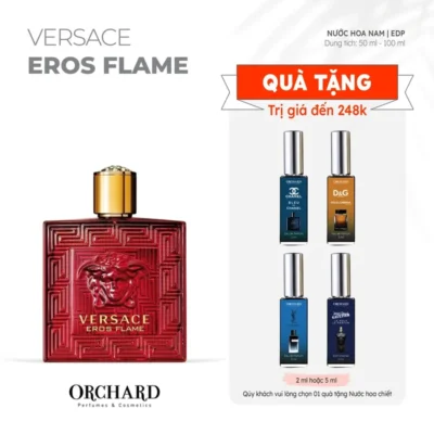 Versace Eros Flame EDP
