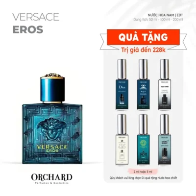Versace Eros EDT