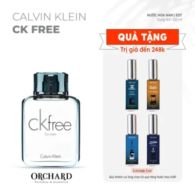 Calvin Klein CK Free EDT