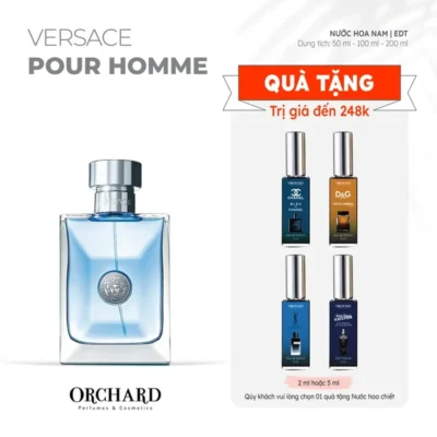 Versace Pour Homme EDT