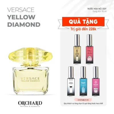 Versace Yellow Diamond EDT