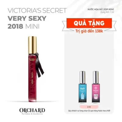 Victoria’s Secret Very Sexy 2018 EDP Mini