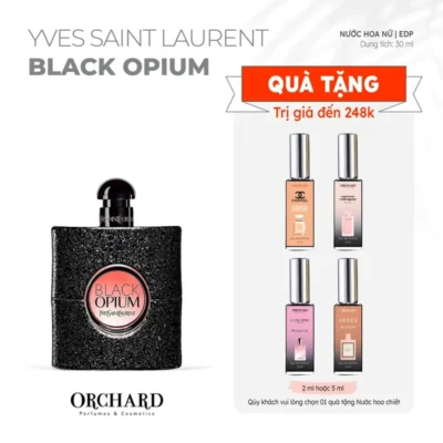 Yves Saint Laurent Black Opium EDP