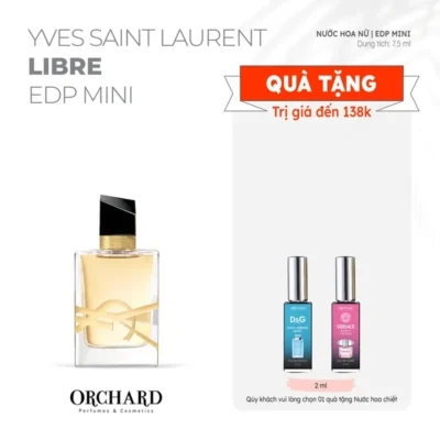 Yves Saint Laurent Libre EDP Mini