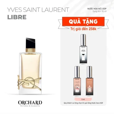 Yves Saint Laurent Libre EDP