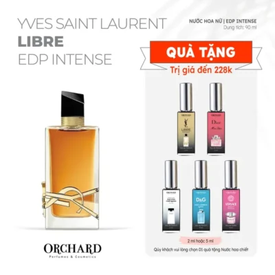 Yves Saint Laurent Libre EDP Intense